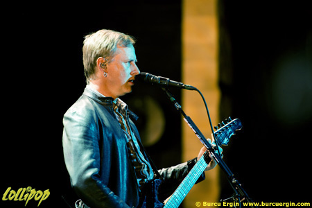 Alice In Chains - Rockstar Uproar Mansfield, MA August 2013 | Photos by Burcu Ergin