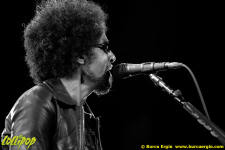Alice In Chains - Rockstar Uproar Mansfield, MA August 2013 | Photos by Burcu Ergin
