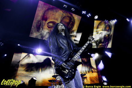 Alice In Chains - Rockstar Uproar Mansfield, MA August 2013 | Photos by Burcu Ergin