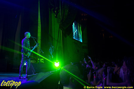 Alice In Chains - Rockstar Uproar Mansfield, MA August 2013 | Photos by Burcu Ergin