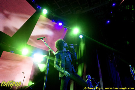 Alice In Chains - Rockstar Uproar Mansfield, MA August 2013 | Photos by Burcu Ergin
