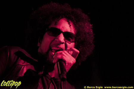 Alice In Chains - Rockstar Uproar Mansfield, MA August 2013 | Photos by Burcu Ergin