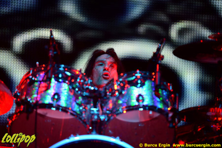 Alice In Chains - Rockstar Uproar Mansfield, MA August 2013 | Photos by Burcu Ergin