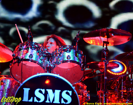 Alice In Chains - Rockstar Uproar Mansfield, MA August 2013 | Photos by Burcu Ergin