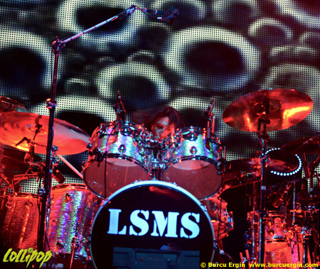 Alice In Chains - Rockstar Uproar Mansfield, MA August 2013 | Photos by Burcu Ergin