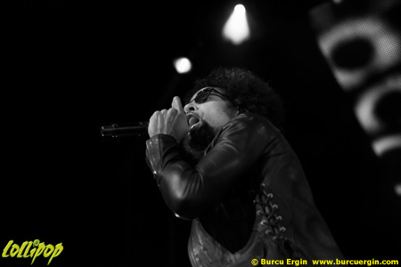 Alice In Chains - Rockstar Uproar Mansfield, MA August 2013 | Photos by Burcu Ergin