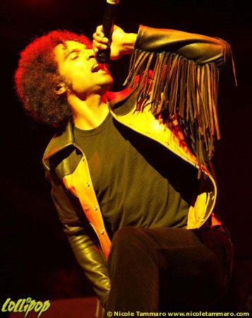 Alice in Chains - Tweeter Center Mansfield, MA August 2007 | Photos by Nicole Tammaro