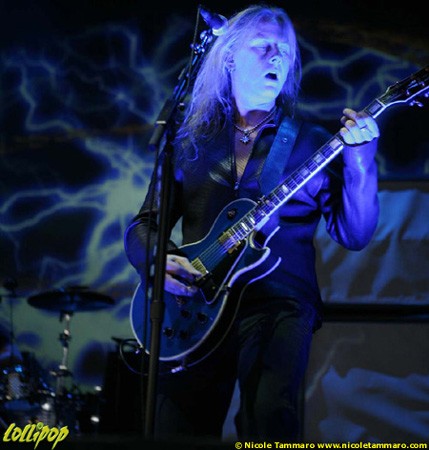 Alice in Chains - Tweeter Center Mansfield, MA August 2007 | Photos by Nicole Tammaro