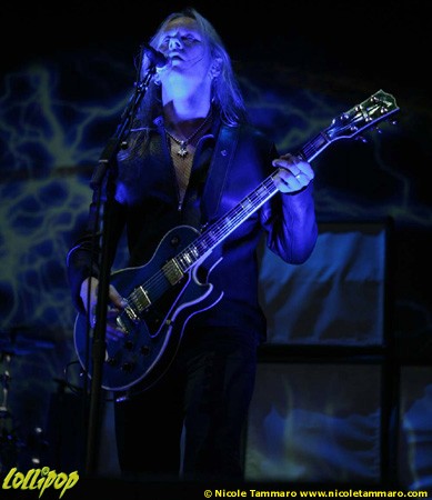 Alice in Chains - Tweeter Center Mansfield, MA August 2007 | Photos by Nicole Tammaro