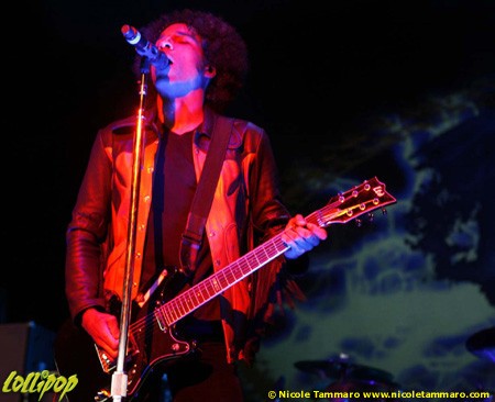 Alice in Chains - Tweeter Center Mansfield, MA August 2007 | Photos by Nicole Tammaro