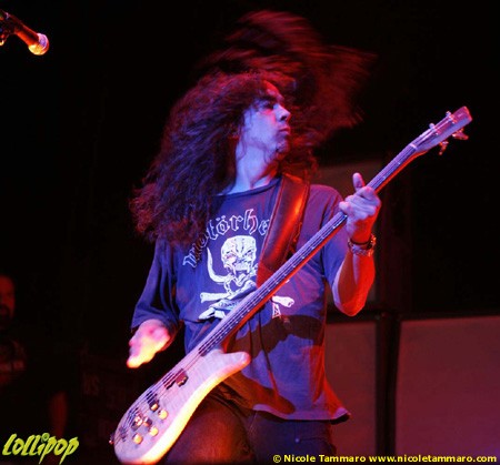 Alice in Chains - Tweeter Center Mansfield, MA August 2007 | Photos by Nicole Tammaro