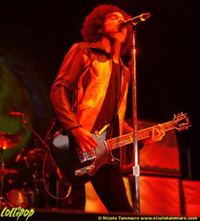 Alice in Chains - Tweeter Center Mansfield, MA August 2007 | Photos by Nicole Tammaro