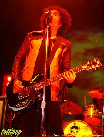 Alice in Chains - Tweeter Center Mansfield, MA August 2007 | Photos by Nicole Tammaro