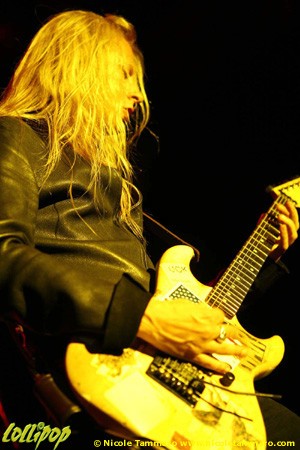 Alice in Chains - Tweeter Center Mansfield, MA August 2007 | Photos by Nicole Tammaro