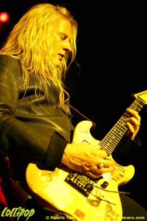 Alice in Chains - Tweeter Center Mansfield, MA August 2007 | Photos by Nicole Tammaro