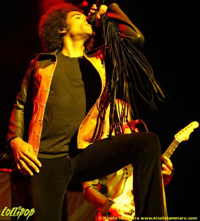 Alice in Chains - Tweeter Center Mansfield, MA August 2007 | Photos by Nicole Tammaro
