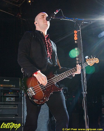 Alkaline Trio - Avalon Boston, MA April 2006 | Photos by Carl Peer