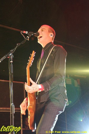 Alkaline Trio - Avalon Boston, MA April 2006 | Photos by Carl Peer