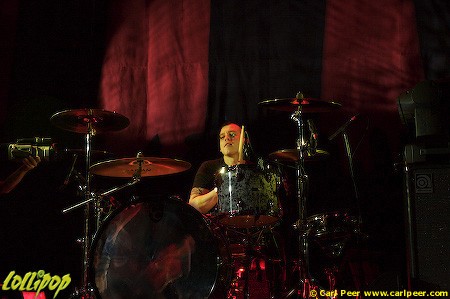 Alkaline Trio - Avalon Boston, MA April 2006 | Photos by Carl Peer