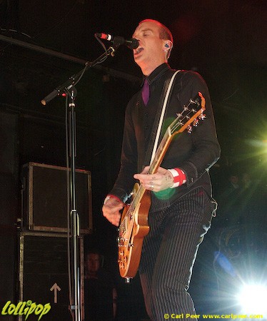 Alkaline Trio - Avalon Boston, MA April 2006 | Photos by Carl Peer