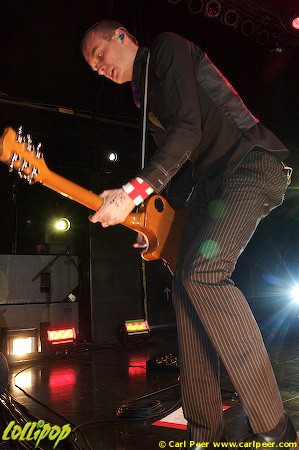Alkaline Trio - Avalon Boston, MA April 2006 | Photos by Carl Peer