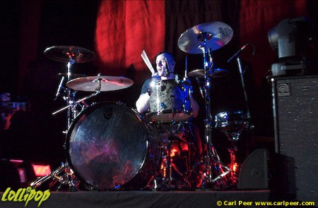 Alkaline Trio - Avalon Boston, MA April 2006 | Photos by Carl Peer