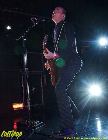 Alkaline Trio - Avalon Boston, MA April 2006 | Photos by Carl Peer