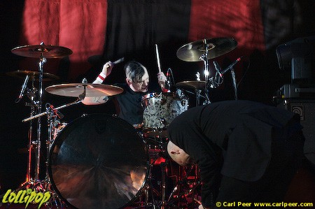 Alkaline Trio - Avalon Boston, MA April 2006 | Photos by Carl Peer