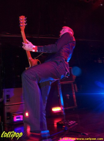 Alkaline Trio - Avalon Boston, MA April 2006 | Photos by Carl Peer