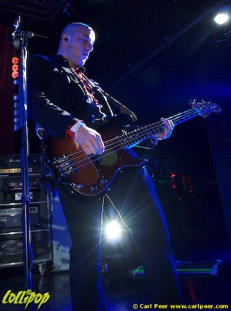 Alkaline Trio - Avalon Boston, MA April 2006 | Photos by Carl Peer