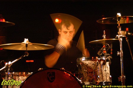 Alkaline Trio - Crocodile Rock Allentown, PA October 2005 | Photos by Gary Strack