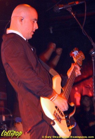 Alkaline Trio - Crocodile Rock Allentown, PA October 2005 | Photos by Gary Strack