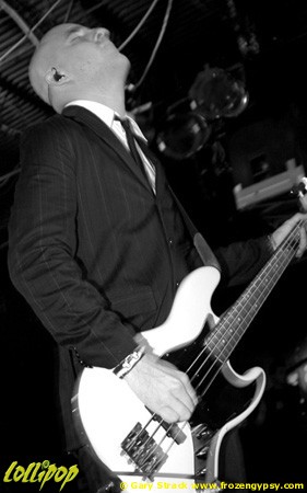 Alkaline Trio - Crocodile Rock Allentown, PA October 2005 | Photos by Gary Strack