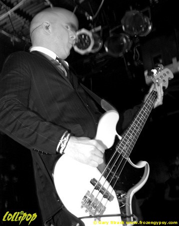 Alkaline Trio - Crocodile Rock Allentown, PA October 2005 | Photos by Gary Strack