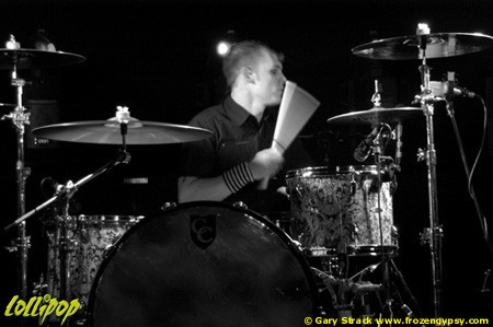 Alkaline Trio - Crocodile Rock Allentown, PA October 2005 | Photos by Gary Strack
