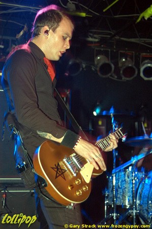 Alkaline Trio - Crocodile Rock Allentown, PA October 2005 | Photos by Gary Strack