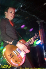 Alkaline Trio - Crocodile Rock Allentown, PA October 2005 | Photos by Gary Strack