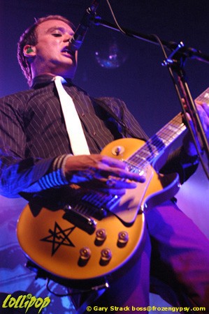 Alkaline Trio - TLA Philadelphia, PA June 2005 | Photos by Gary Strack