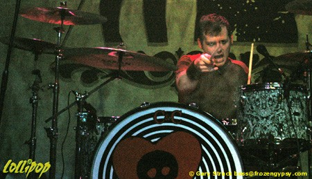 Alkaline Trio - TLA Philadelphia, PA June 2005 | Photos by Gary Strack