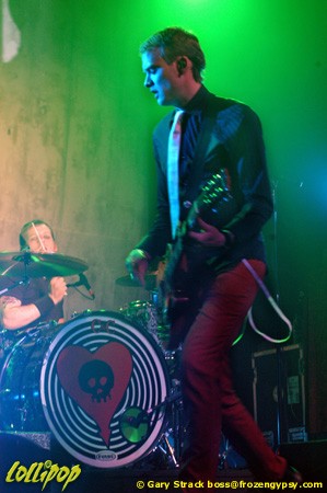 Alkaline Trio - TLA Philadelphia, PA June 2005 | Photos by Gary Strack