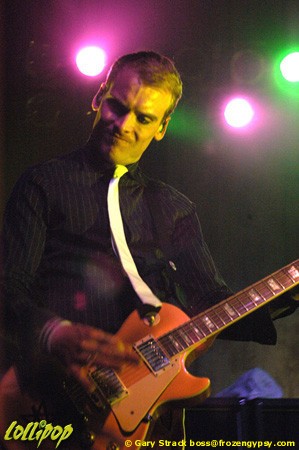 Alkaline Trio - TLA Philadelphia, PA June 2005 | Photos by Gary Strack