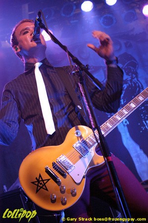 Alkaline Trio - TLA Philadelphia, PA June 2005 | Photos by Gary Strack