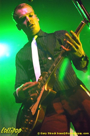 Alkaline Trio - TLA Philadelphia, PA June 2005 | Photos by Gary Strack