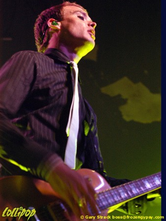 Alkaline Trio - TLA Philadelphia, PA June 2005 | Photos by Gary Strack