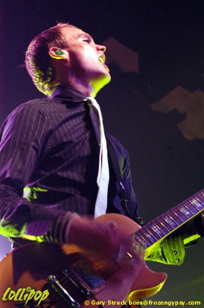Alkaline Trio - TLA Philadelphia, PA June 2005 | Photos by Gary Strack