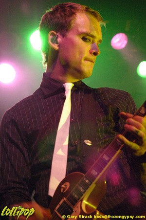Alkaline Trio - TLA Philadelphia, PA June 2005 | Photos by Gary Strack