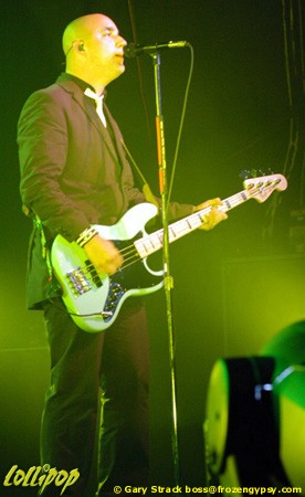 Alkaline Trio - TLA Philadelphia, PA June 2005 | Photos by Gary Strack