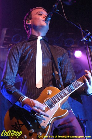Alkaline Trio - TLA Philadelphia, PA June 2005 | Photos by Gary Strack