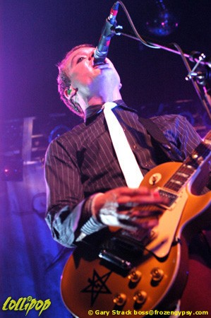Alkaline Trio - TLA Philadelphia, PA June 2005 | Photos by Gary Strack