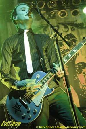 Alkaline Trio - TLA Philadelphia, PA June 2005 | Photos by Gary Strack